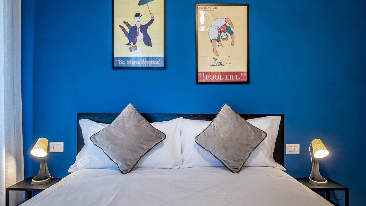 Photo of Bedroom in San Jacopino