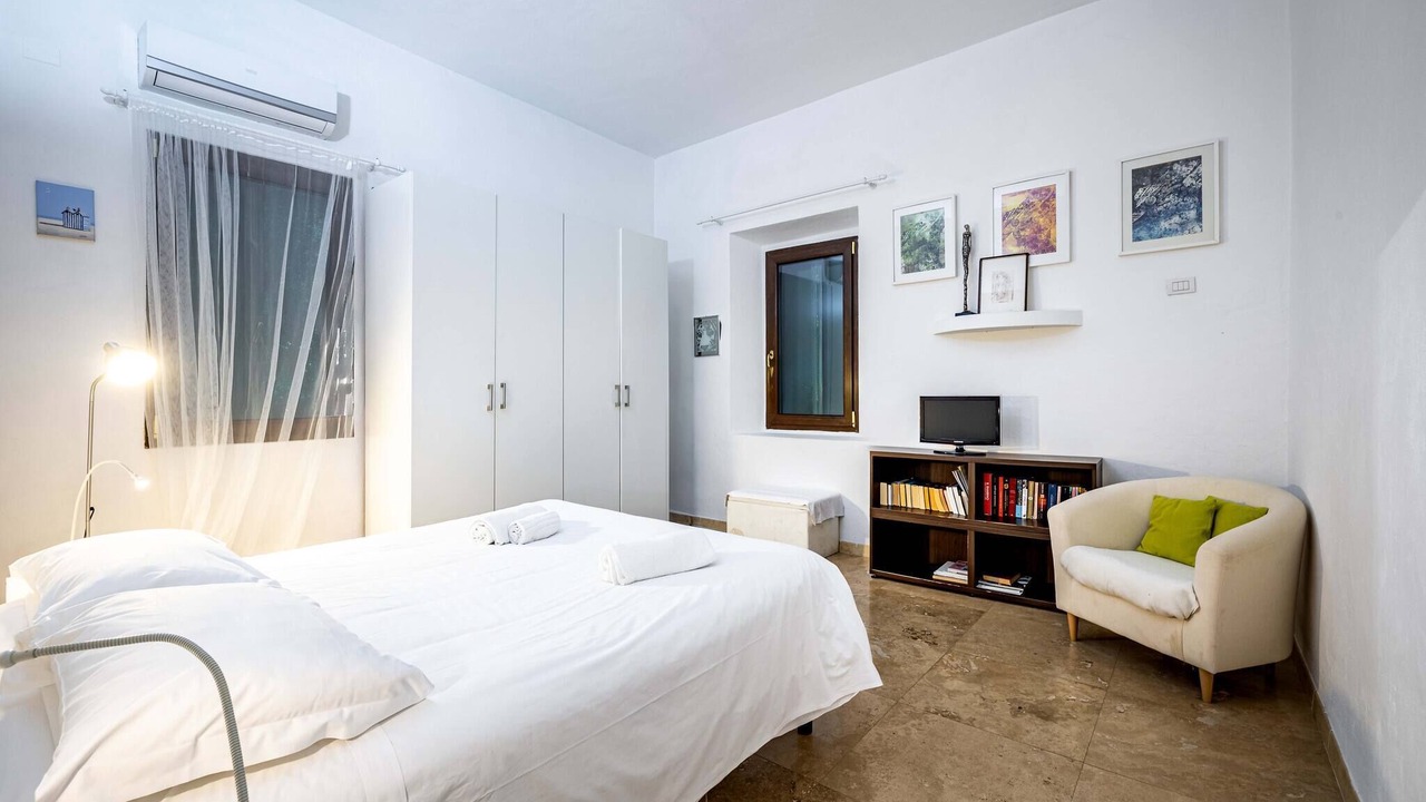Photo of Bedroom in Porta al Prato