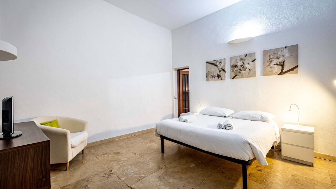 Photo of Bedroom in Porta al Prato