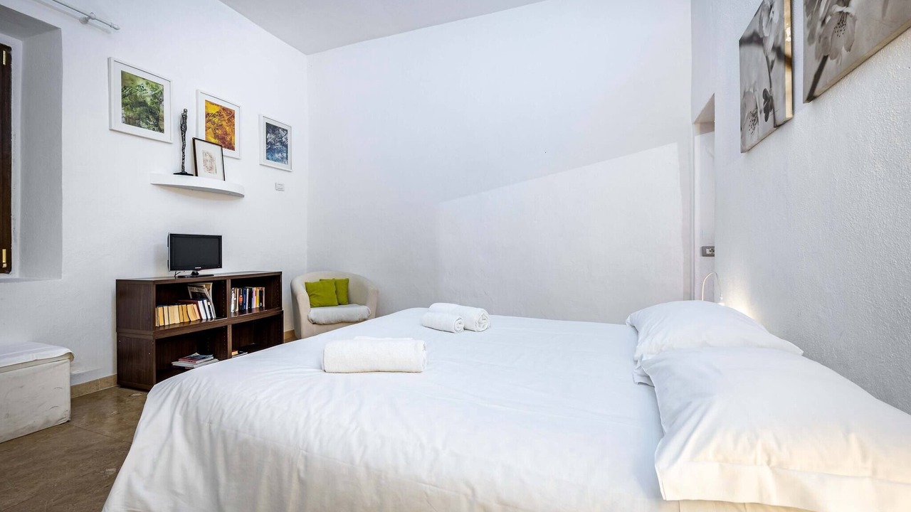 Photo of Bedroom in Porta al Prato