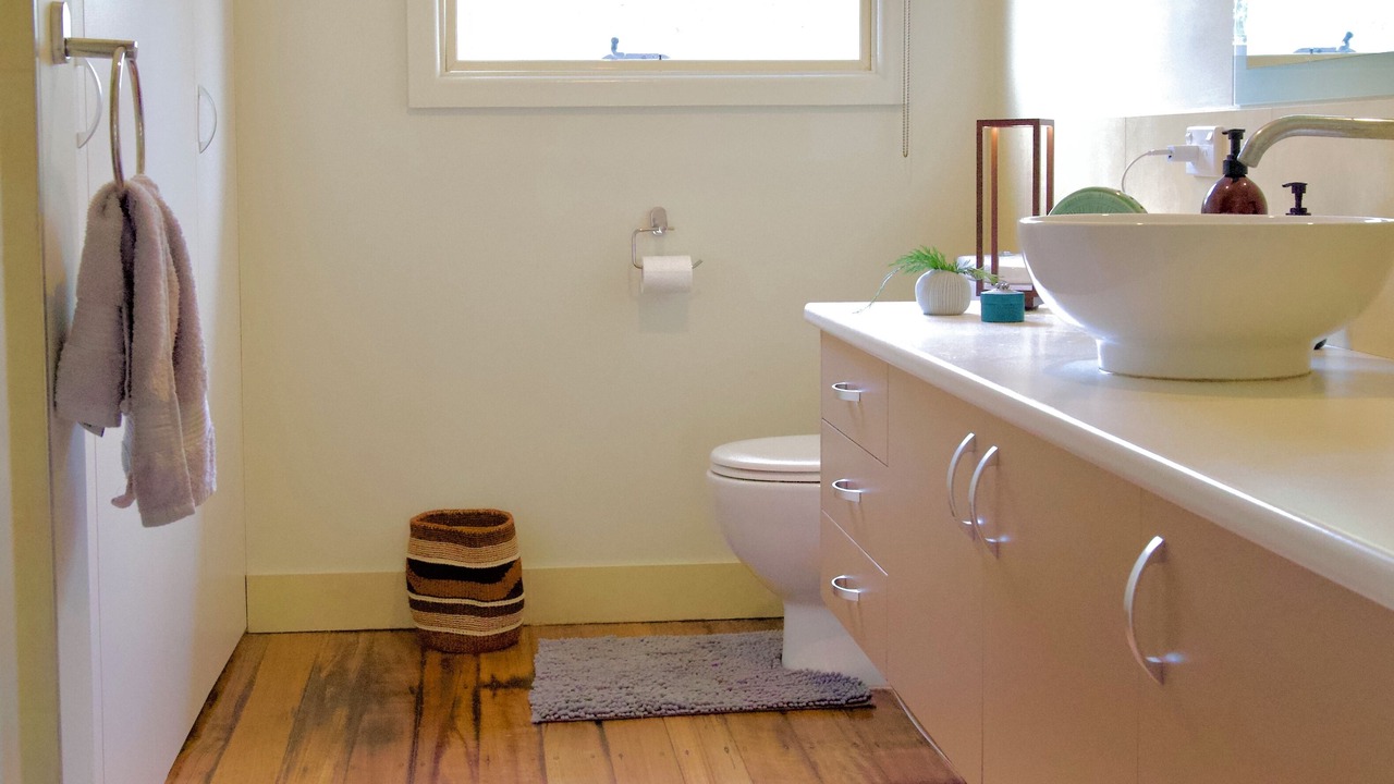 Photo of Bathroom in Sunderland Bay