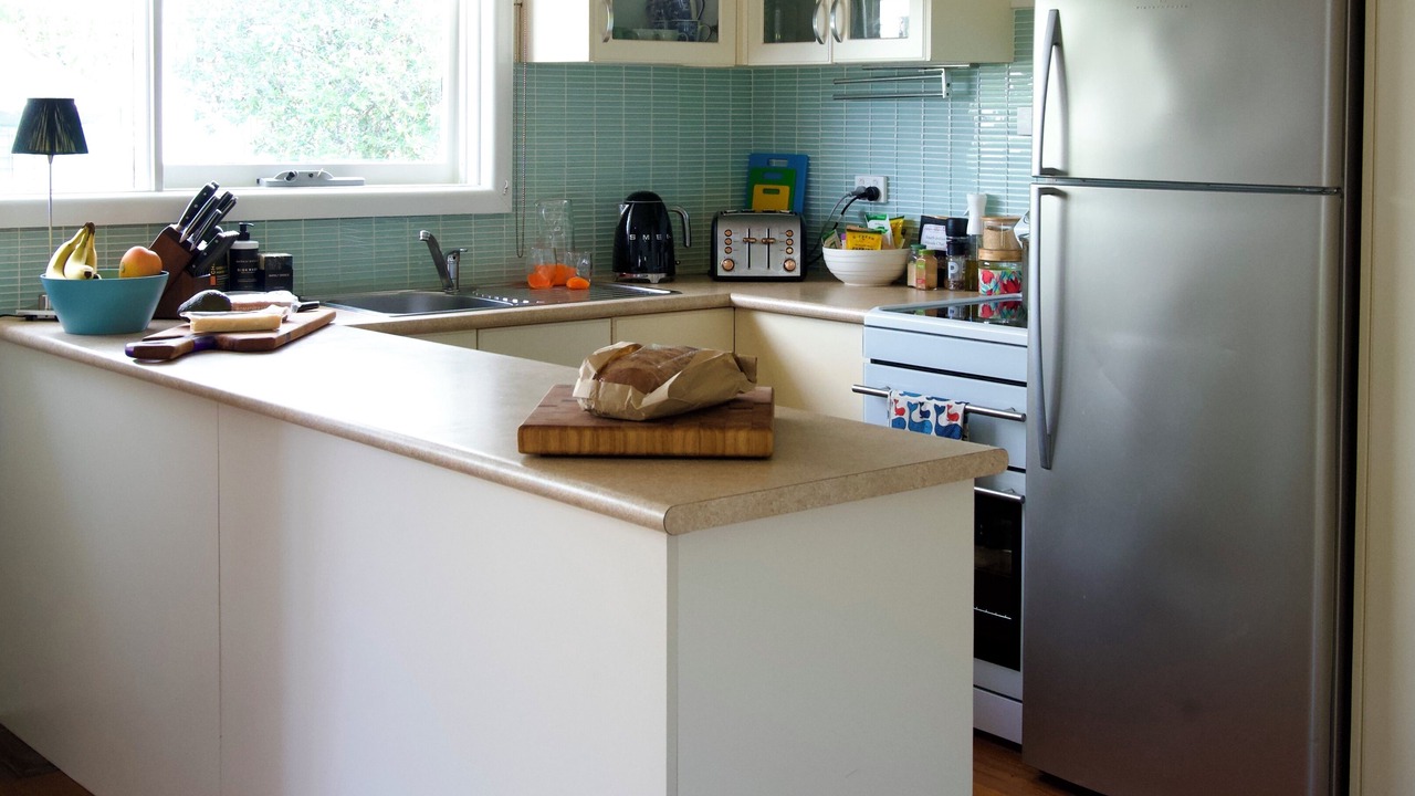 Photo of Kitchen in Sunderland Bay