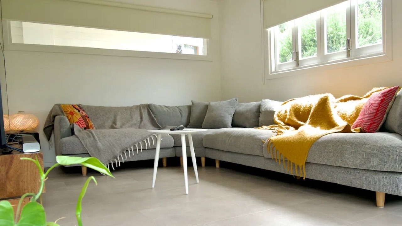 Photo of Livingroom in Sunderland Bay