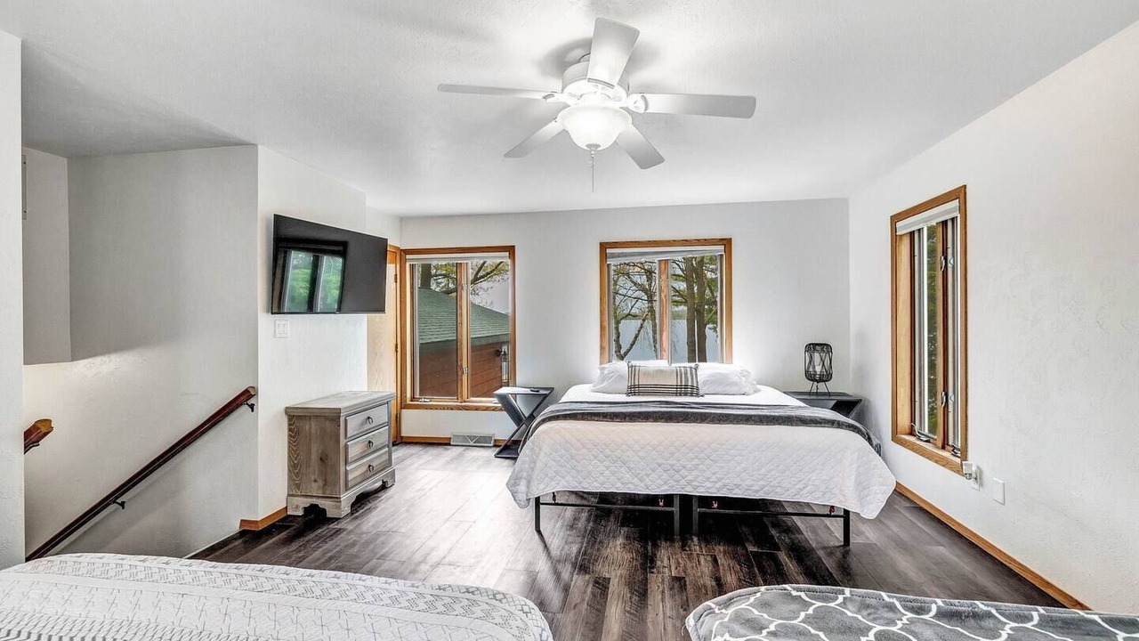 Photo of Bedroom in Brazeau