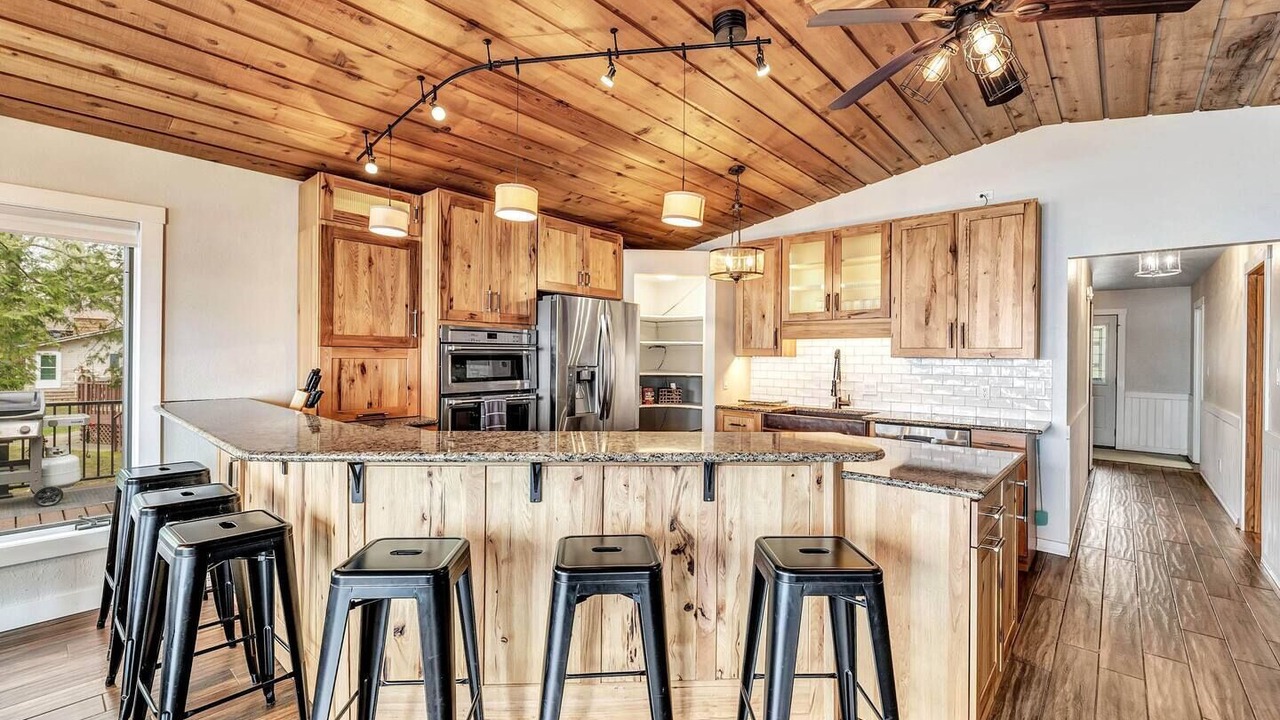 Photo of Kitchen in Brazeau