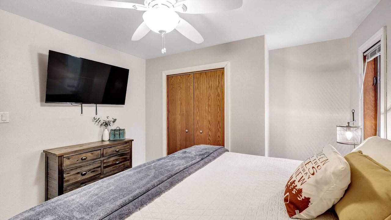 Photo of Bedroom in Brazeau
