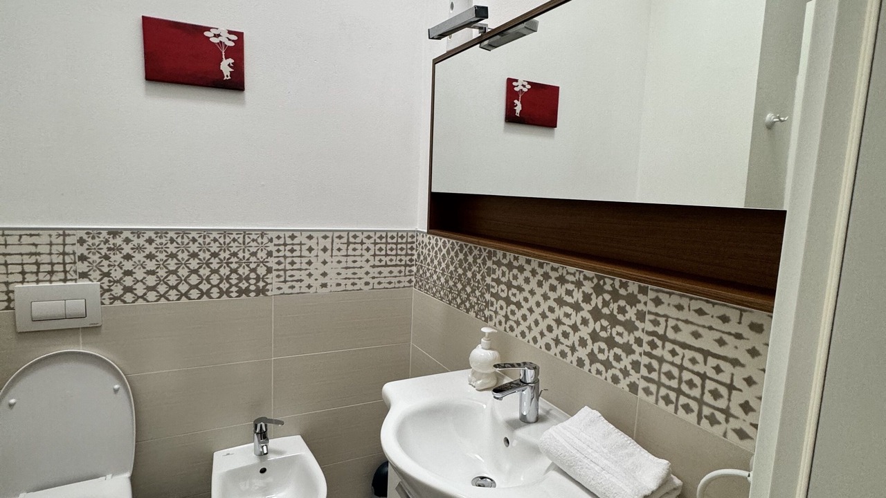 Photo of Bathroom in Porta al Prato