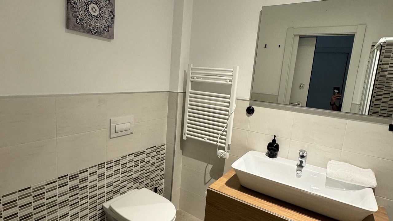Photo of Bathroom in Porta al Prato