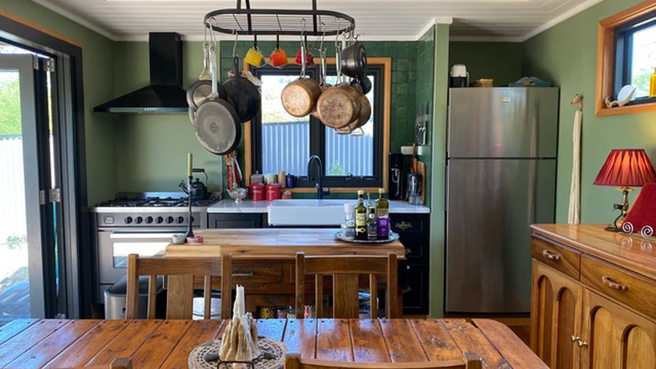 Photo of Kitchen in Mallacoota
