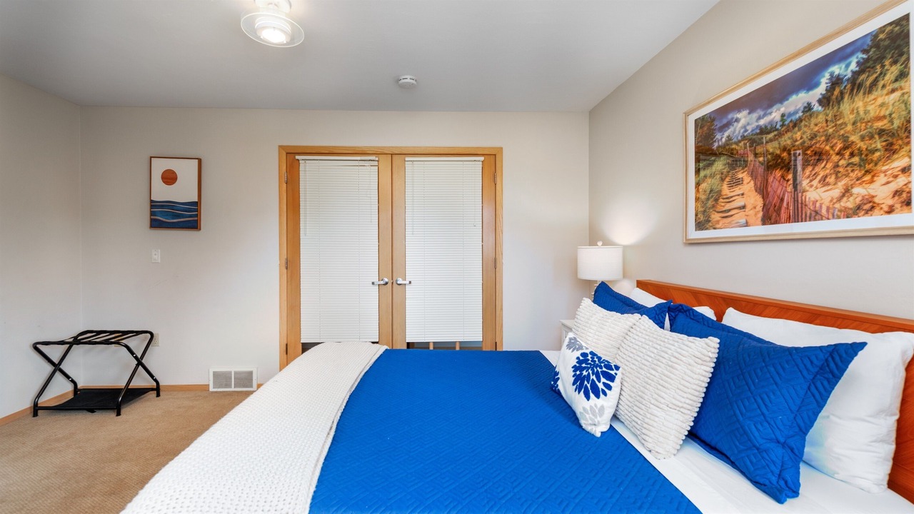 Photo of Bedroom in Sister Bay