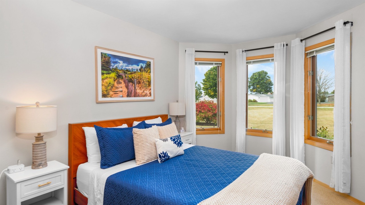Photo of Bedroom in Sister Bay