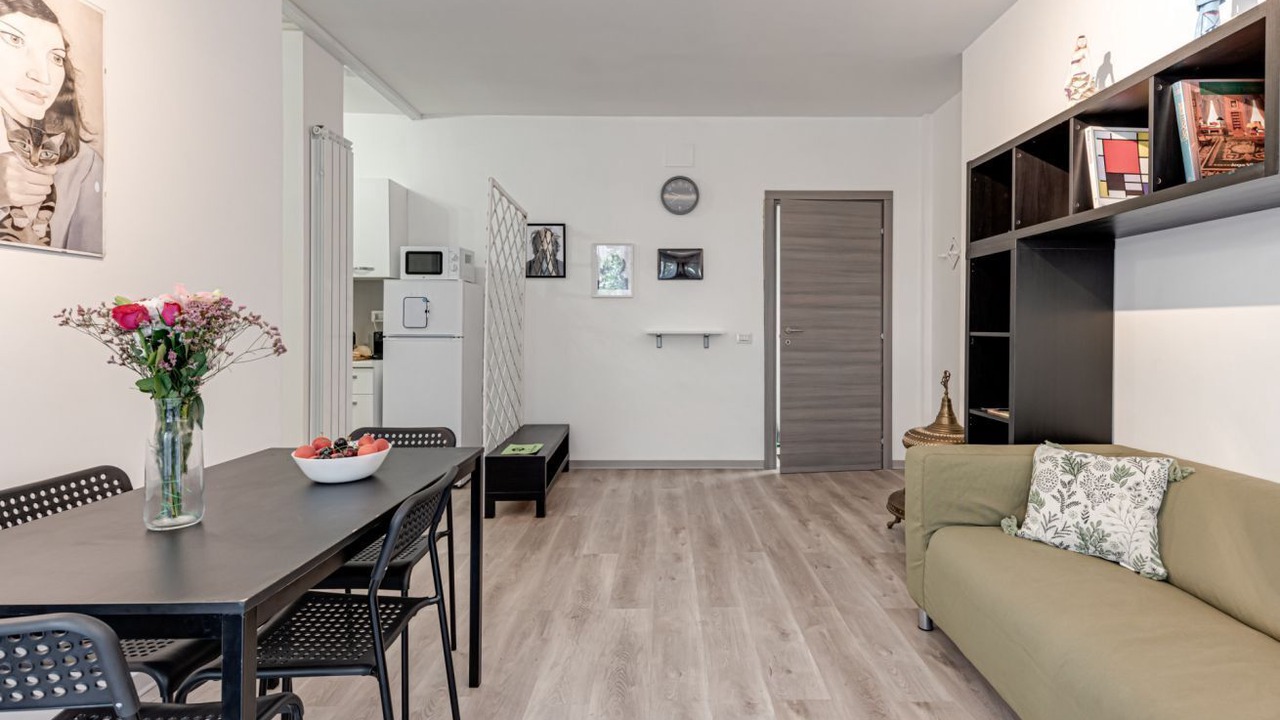 Photo of Livingroom in Rifredi