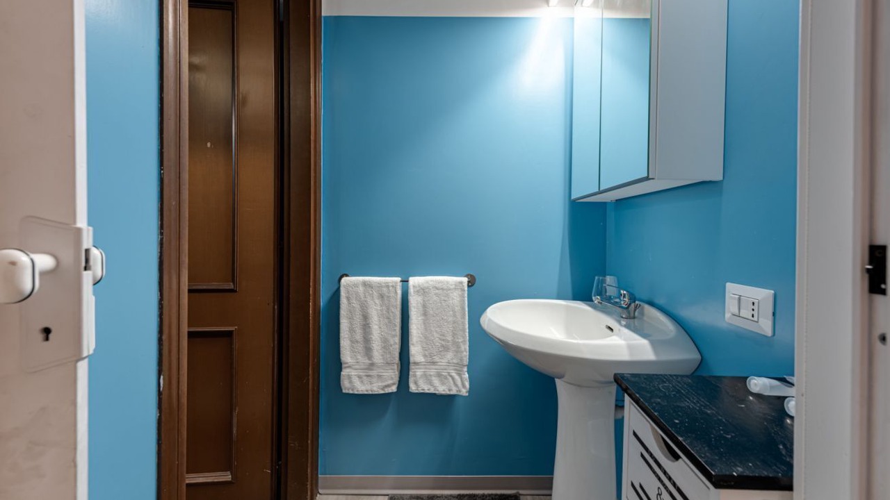 Photo of Bathroom in Rifredi
