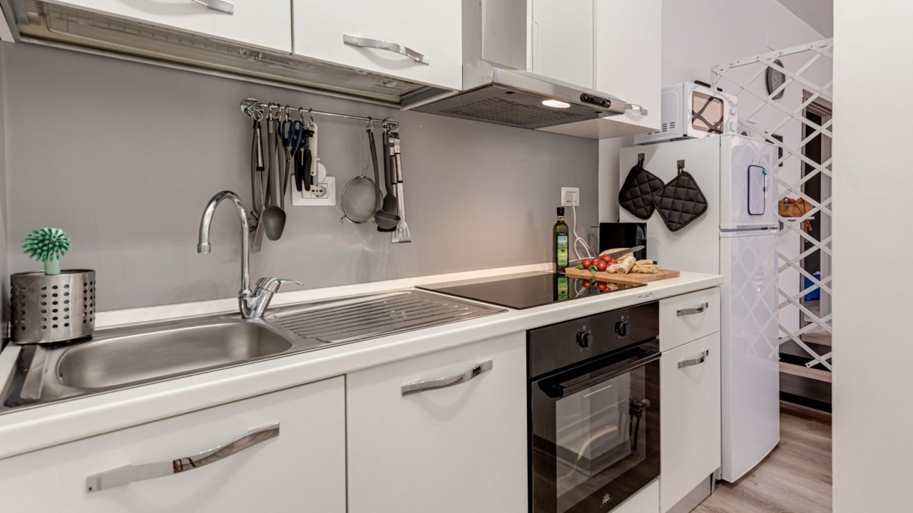 Photo of Kitchen in Rifredi