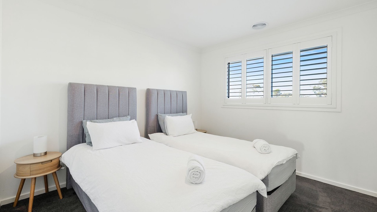 Photo of Bedroom in Cowes