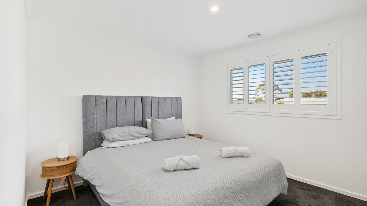 Photo of Bedroom in Cowes