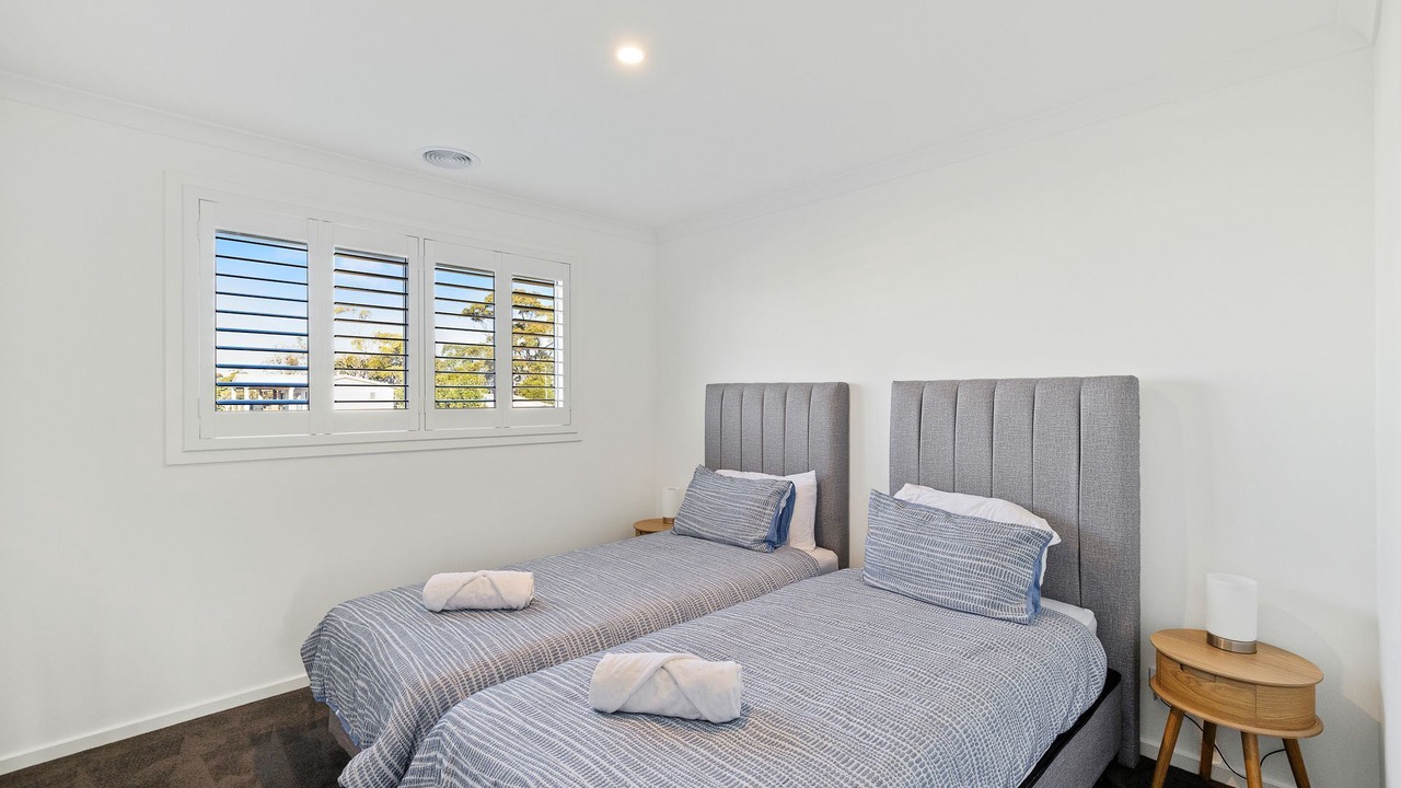 Photo of Bedroom in Cowes