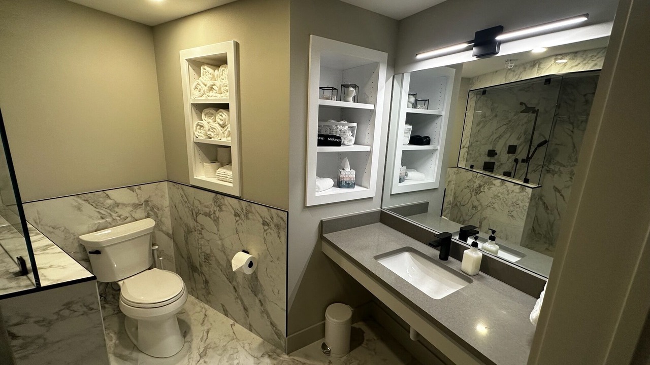 Photo of Bathroom in Traverse City
