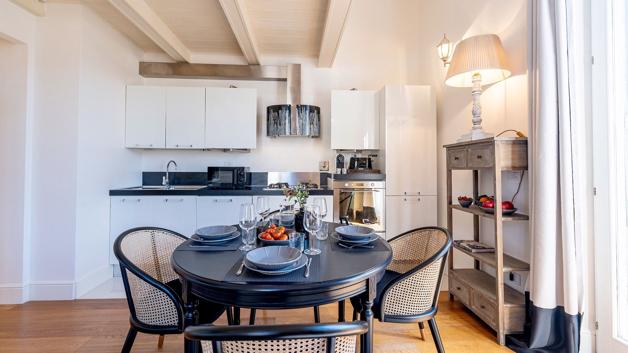 Photo of Kitchen in Porta al Prato
