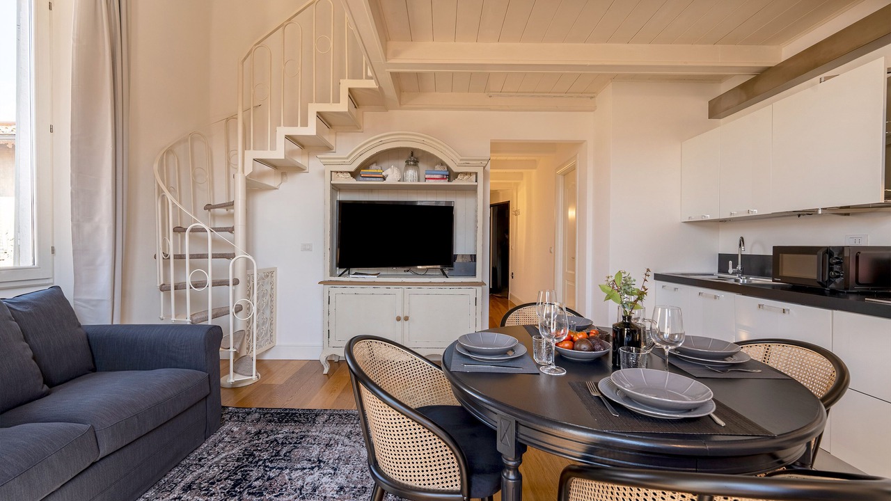 Photo of Livingroom in Porta al Prato