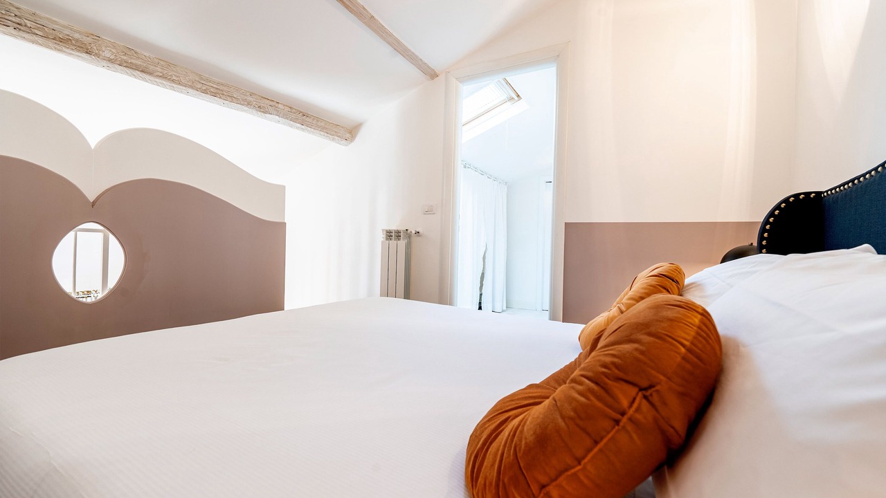Photo of Bedroom in Porta al Prato