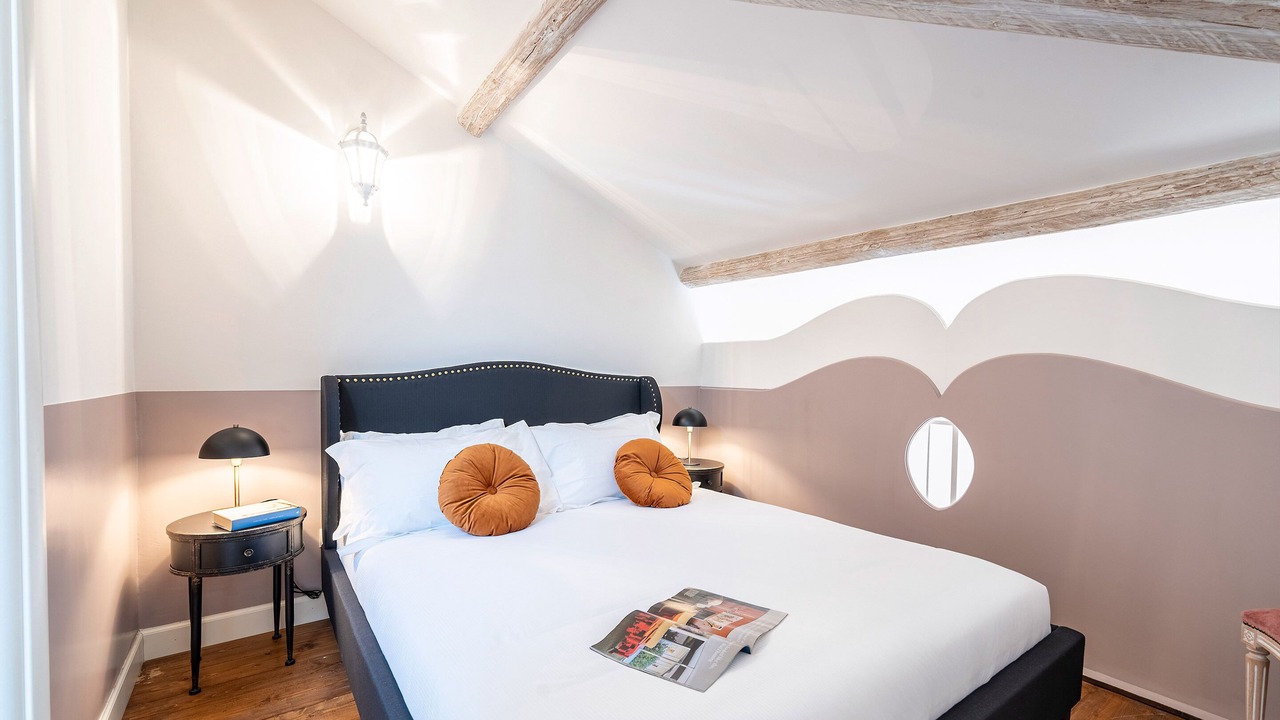 Photo of Bedroom in Porta al Prato