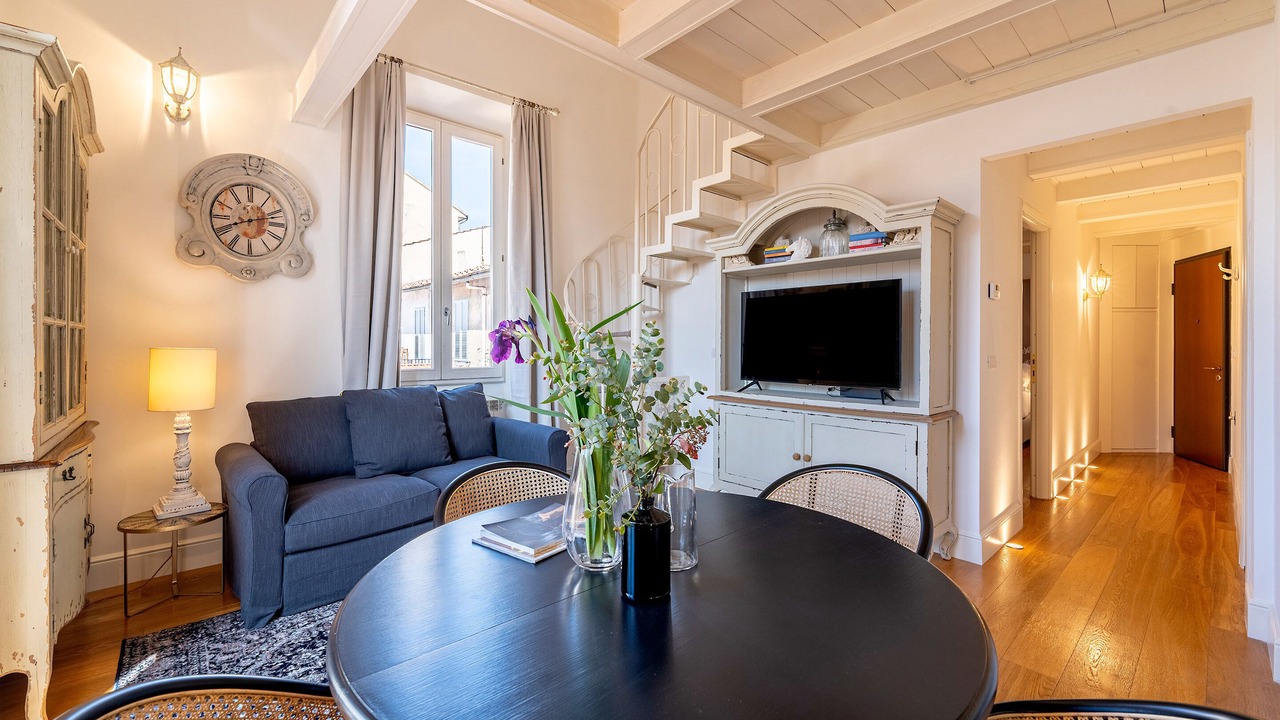 Photo of Livingroom in Porta al Prato