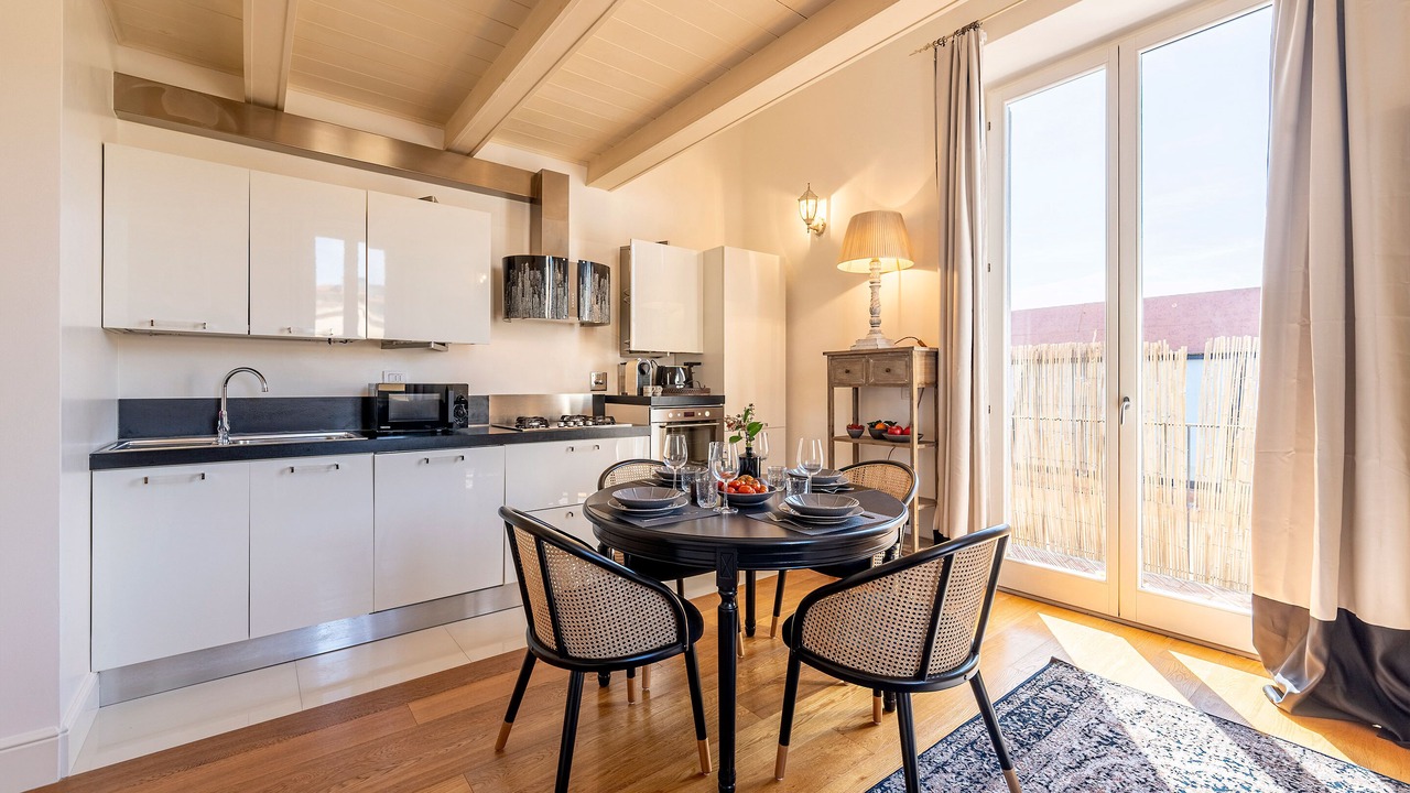 Photo of Kitchen in Porta al Prato