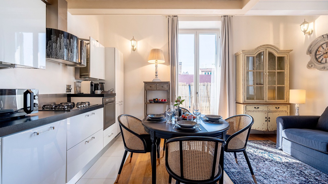 Photo of Kitchen in Porta al Prato