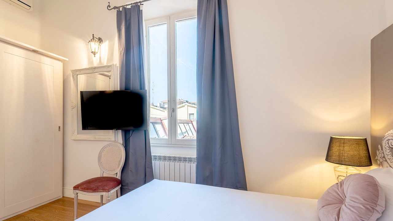 Photo of Bedroom in Porta al Prato