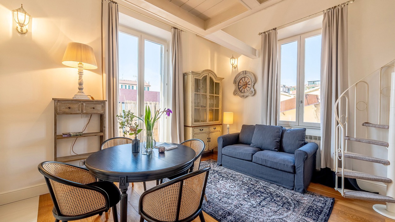 Photo of Livingroom in Porta al Prato