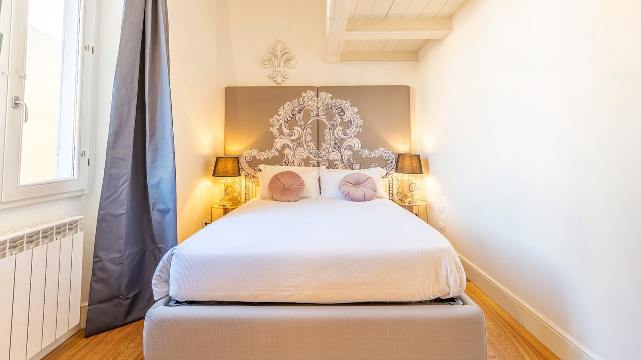 Photo of Bedroom in Porta al Prato