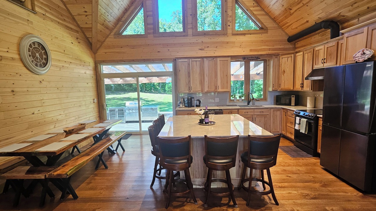 Photo of Kitchen in Gobles