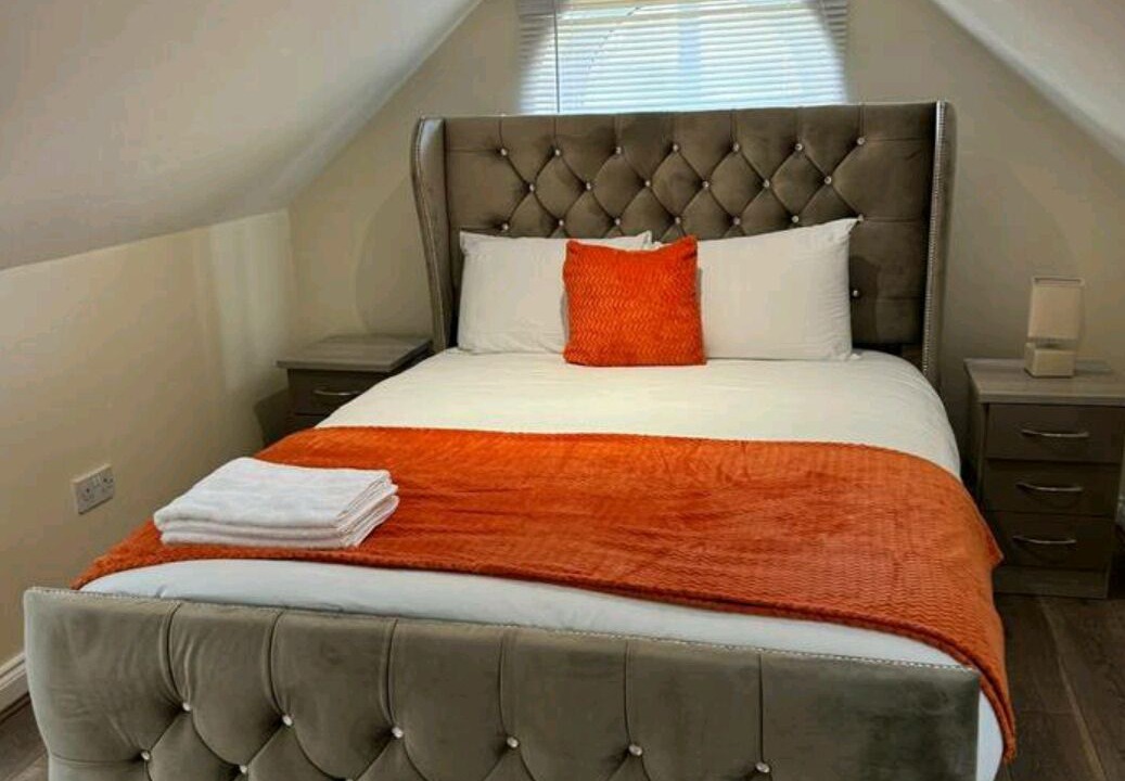 Photo of Bedroom in Solihull