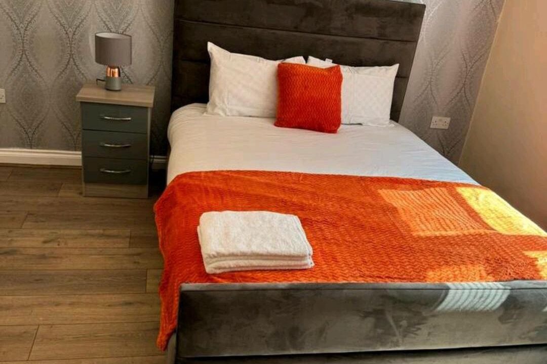 Photo of Bedroom in Solihull