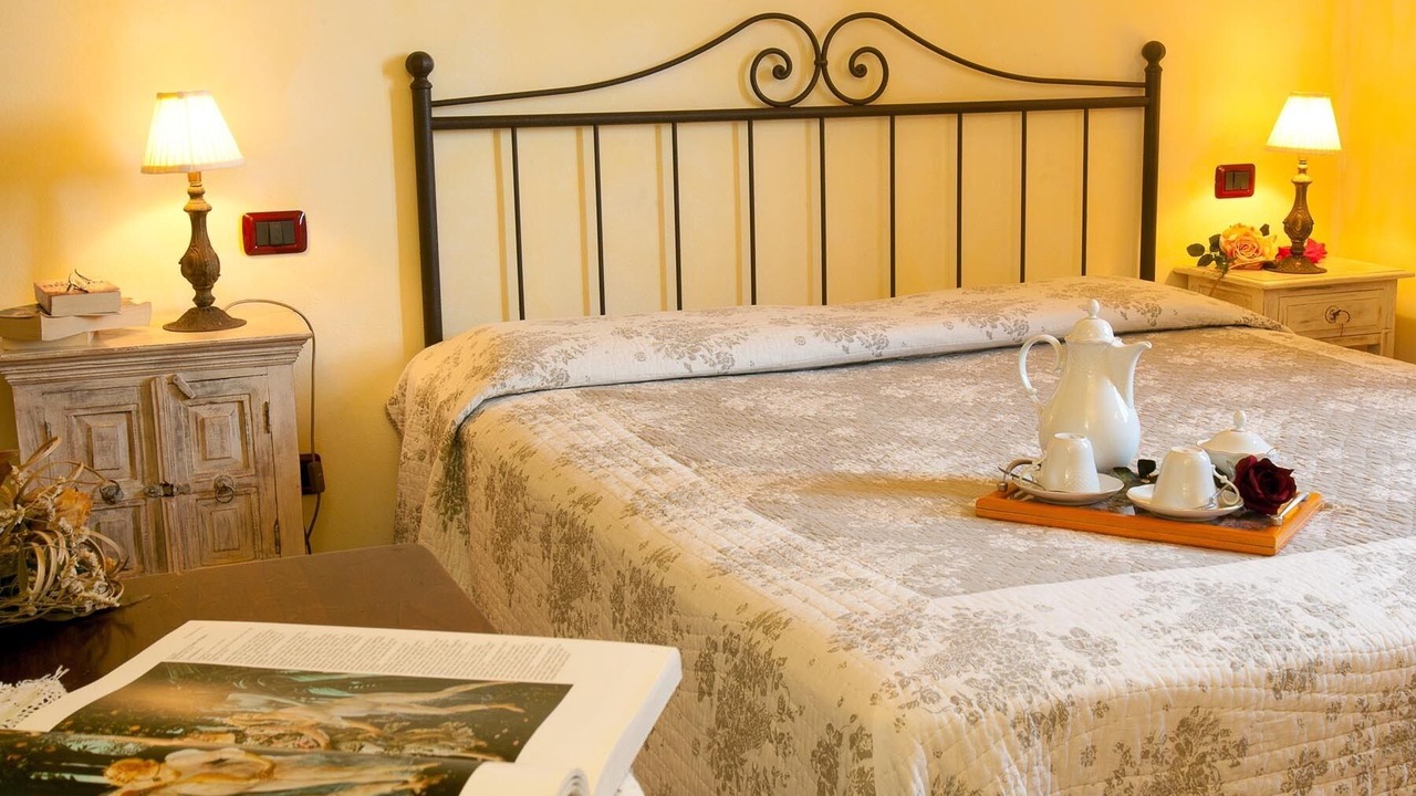 Photo of Bedroom in Cerreto Guidi