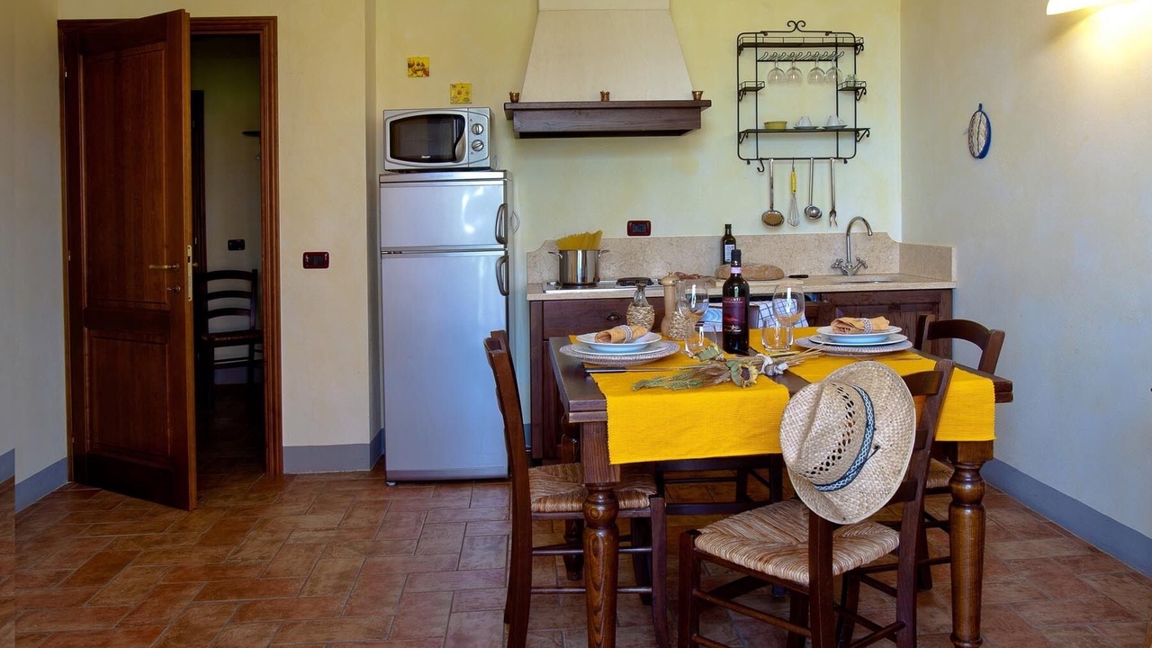 Photo of Kitchen in Cerreto Guidi