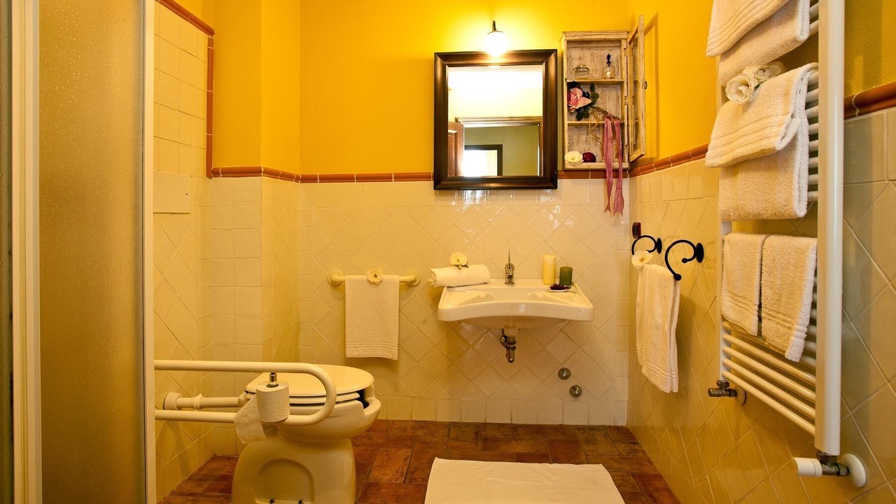 Photo of Bathroom in Cerreto Guidi