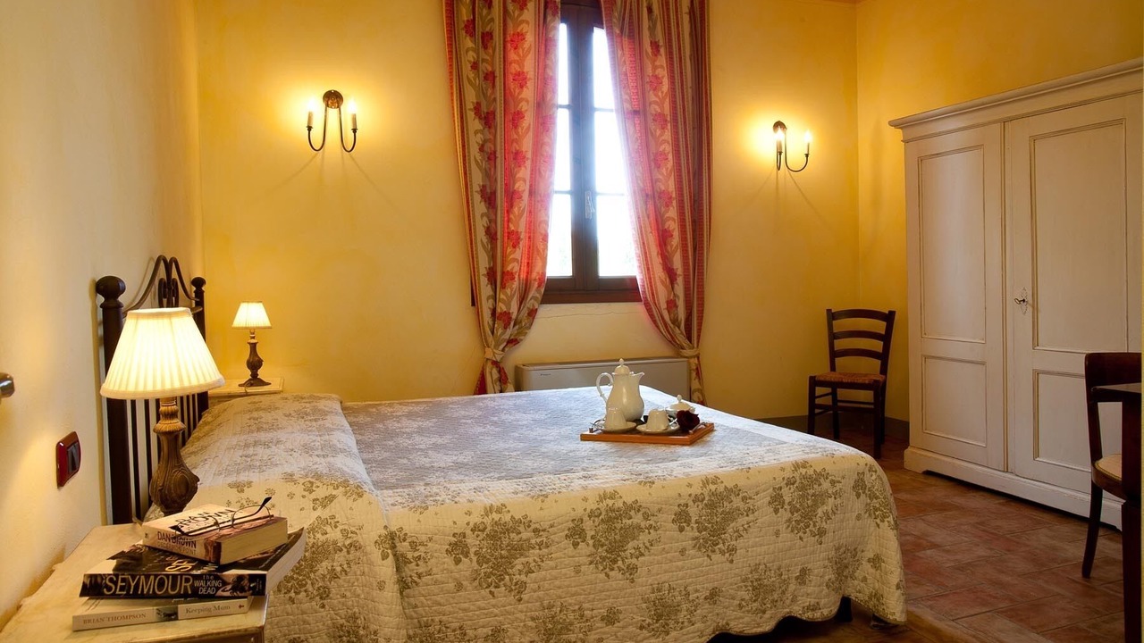 Photo of Bedroom in Cerreto Guidi