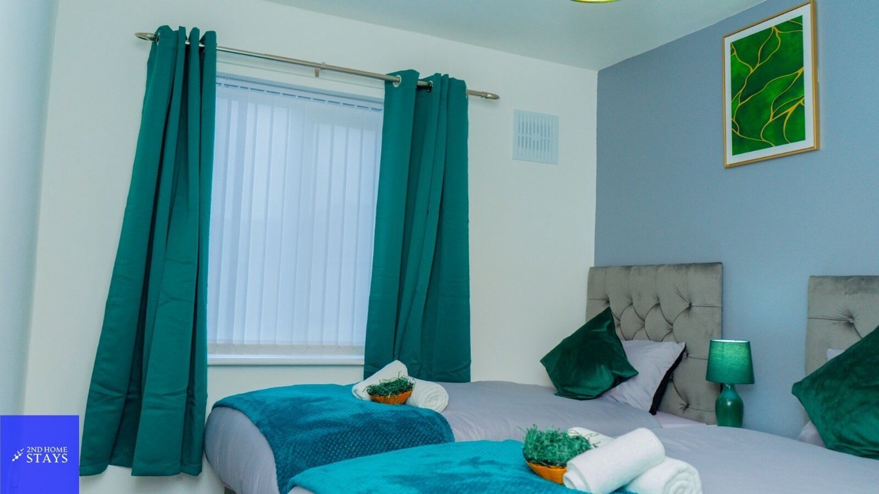 Photo of Bedroom in Cradley