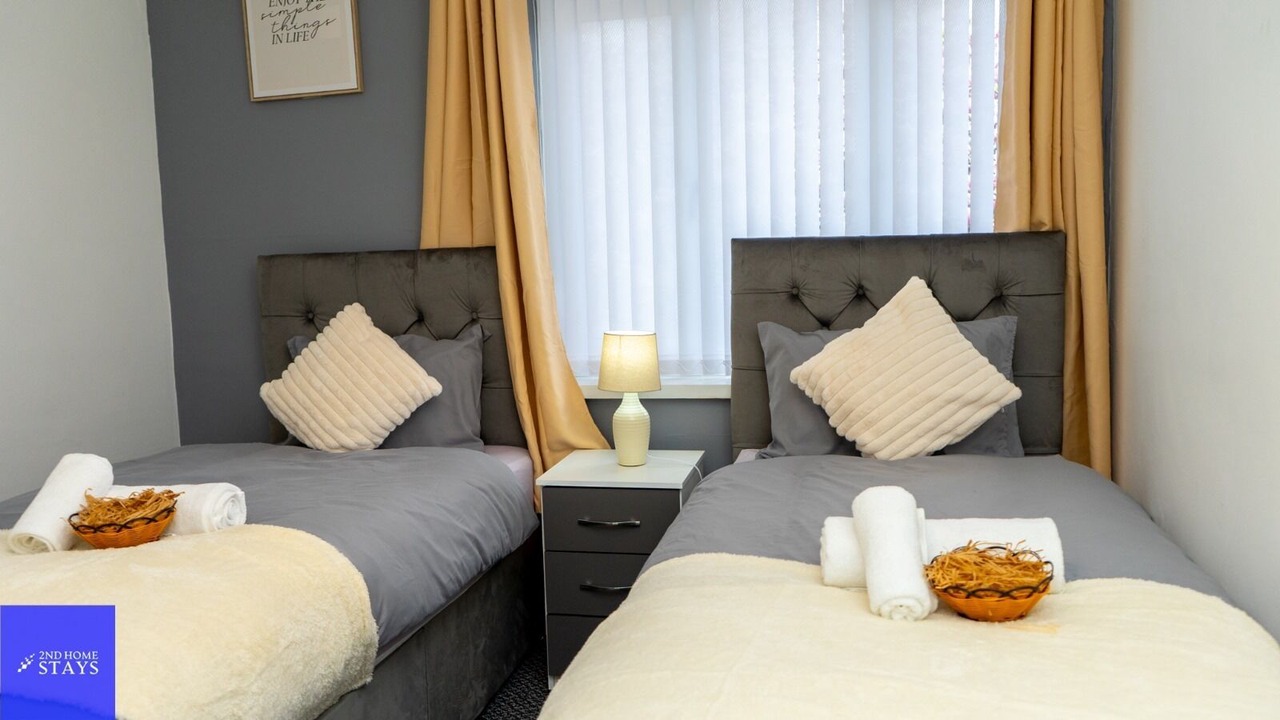 Photo of Bedroom in Cradley