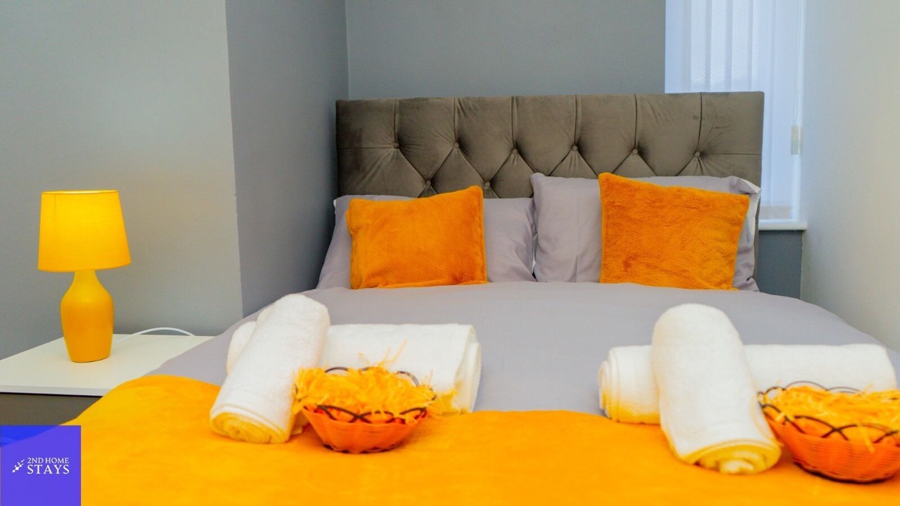 Photo of Bedroom in Cradley