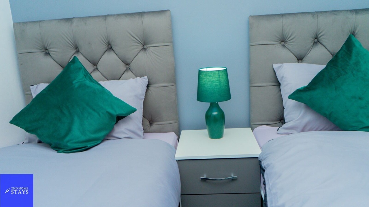 Photo of Bedroom in Cradley
