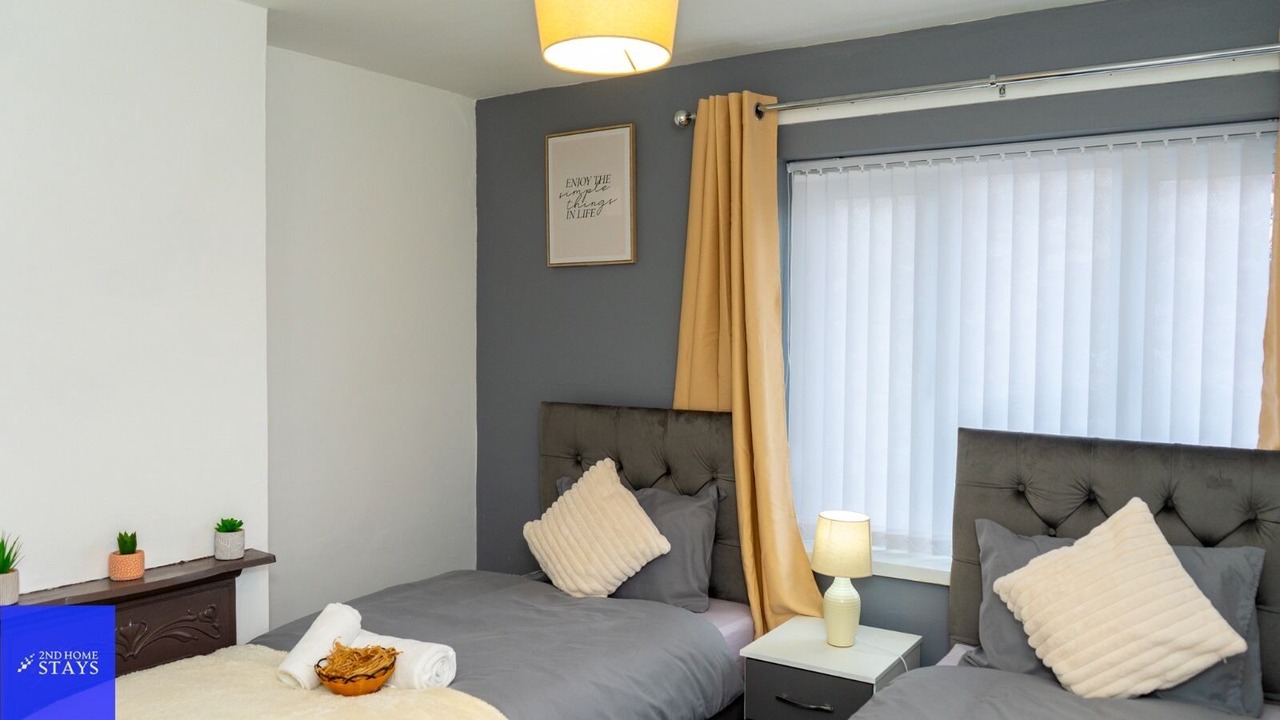 Photo of Bedroom in Cradley