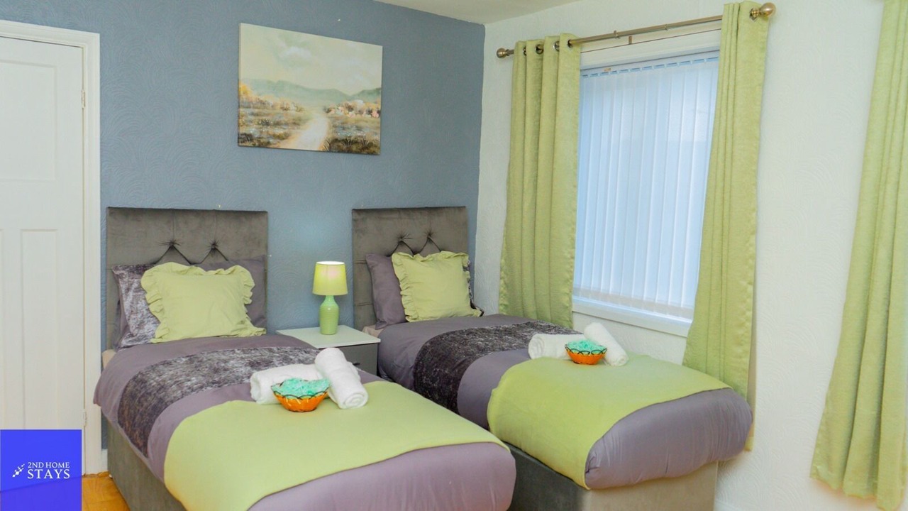 Photo of Bedroom in Cradley