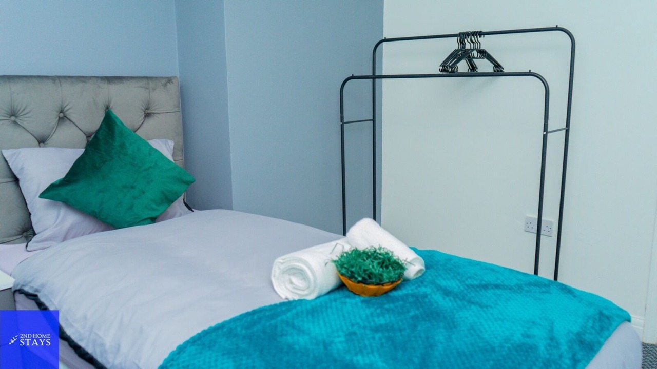 Photo of Bedroom in Cradley