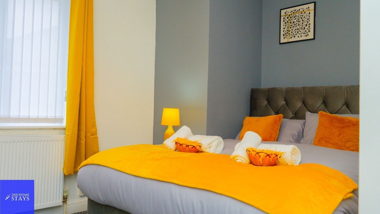 Photo of Bedroom in Cradley