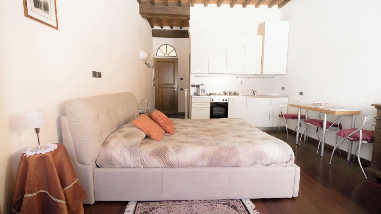 Photo of Bedroom in Arezzo