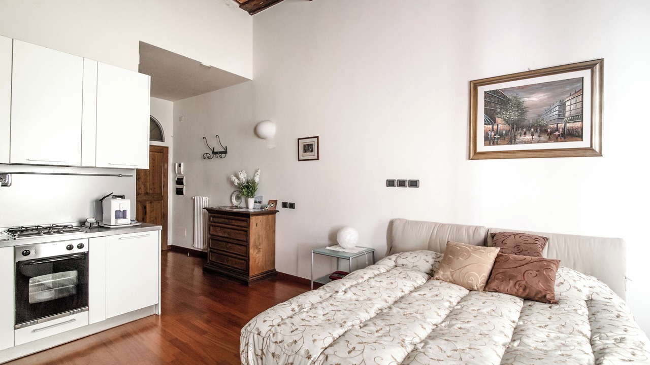 Photo of Bedroom in Arezzo