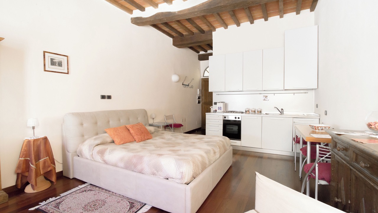 Photo of Bedroom in Arezzo